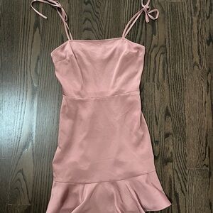 Express Spaghetti Strap Dress women’s XS